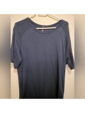 Men Lululemon Short Sleeve Shirt